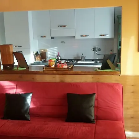Tuscolana Apartment
