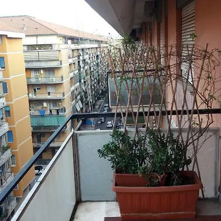 Apartamento Tuscolana Roma